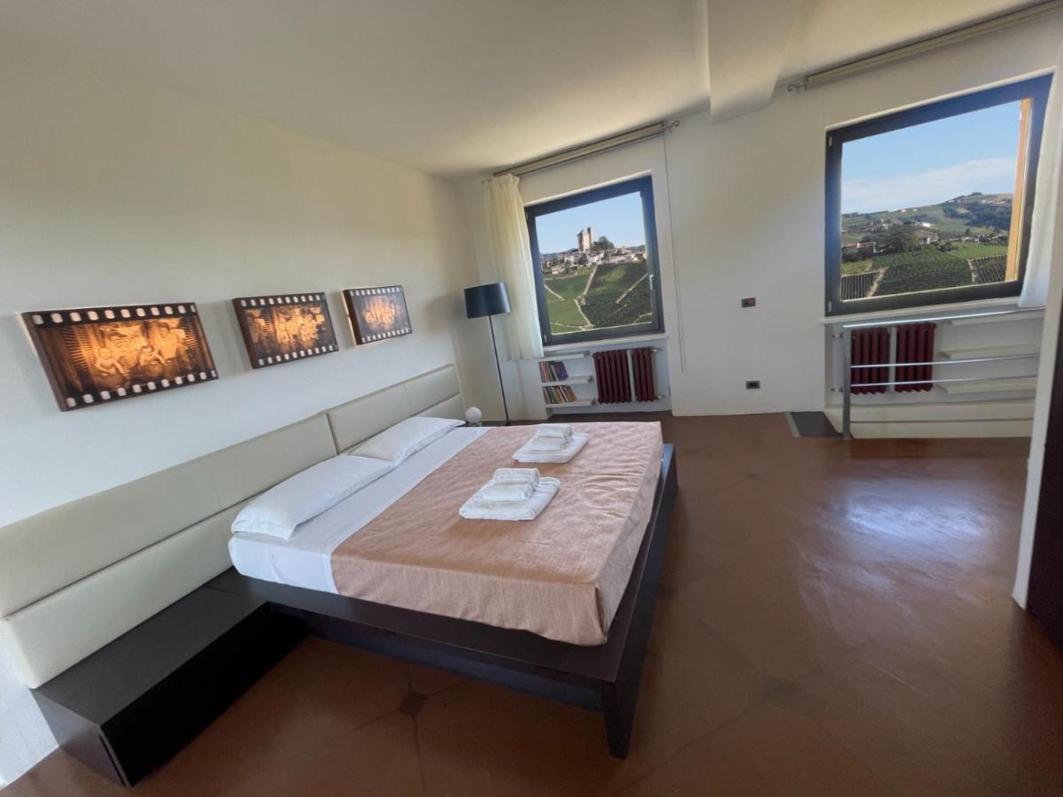 Cascina Parafada Serralunga d'Alba Exteriér fotografie