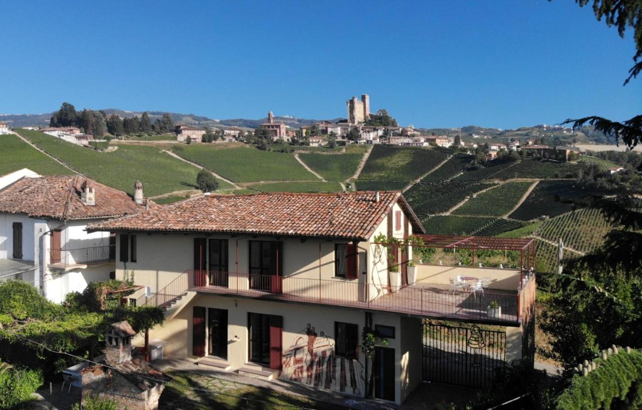 Cascina Parafada Serralunga d'Alba Exteriér fotografie