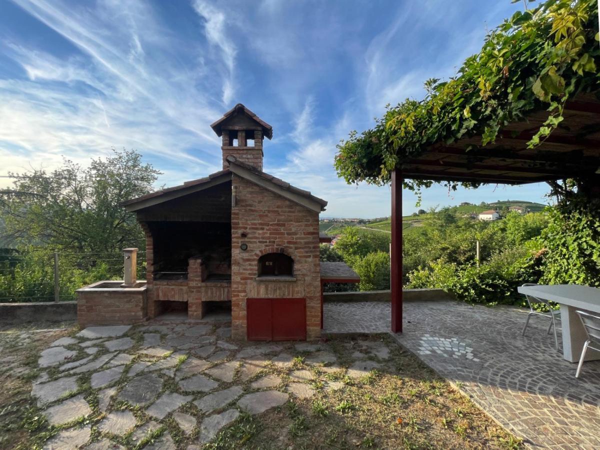 Cascina Parafada Serralunga d'Alba Exteriér fotografie